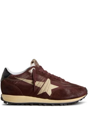 Golden Goose Marathon sneakers - Brown