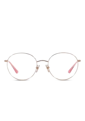Vogue Eyewear round-frame glasses - Pink