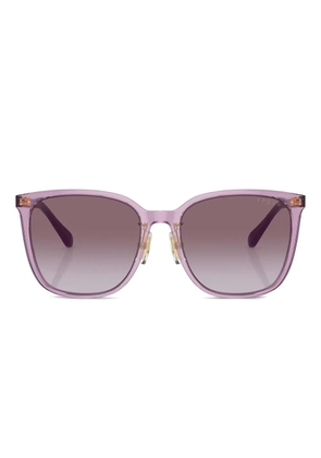 Vogue Eyewear square-frame sunglasses - Purple