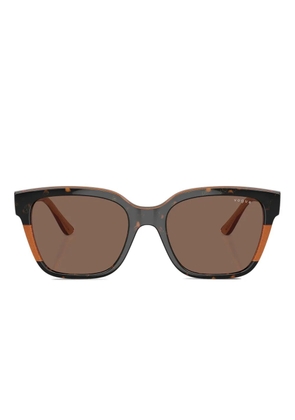 Vogue Eyewear VO5558S square-frame sunglasses - Brown