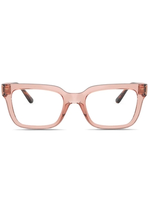 Vogue Eyewear cat-eye glasses - Pink