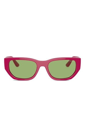 Vogue Eyewear VO5586S geometric-frame sunglasses - Pink