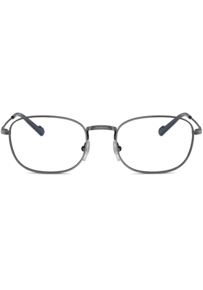 Vogue Eyewear oval-frame glasses - Silver