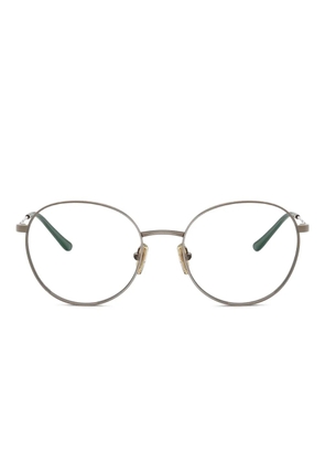 Vogue Eyewear round-frame glasses - Brown