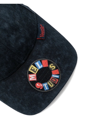 Melt logo cap - Blue