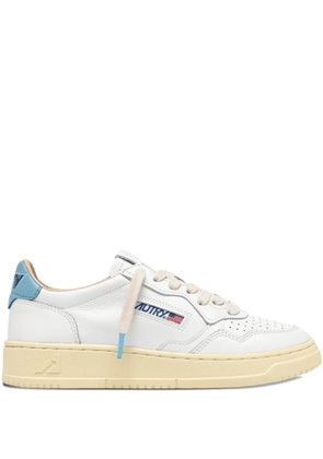 Autry leather sneakers - White