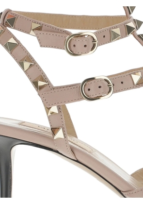 Valentino Garavani 65mm Rockstud heeled pumps - Black