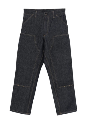 Carhartt WIP panelled jeans - Blue