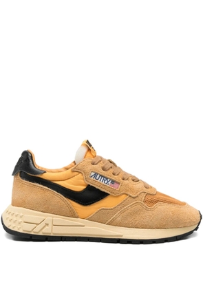 Autry Reelwind panelled sneakers - Neutrals