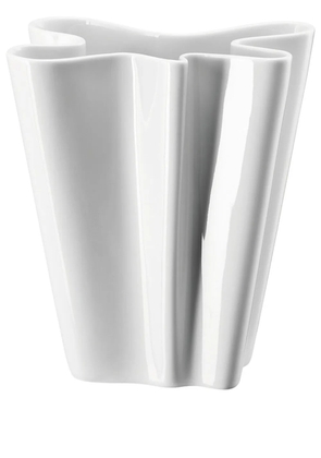 Rosenthal Flux porcelain vase - White