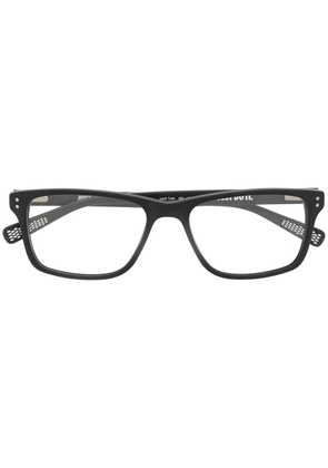Nike square frame glasses - Black