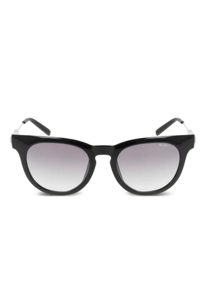Nike round-frame sunglasses - Black / Grey Gradient