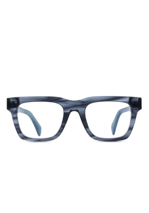 Paul Smith rectangle-frame glasses - Grey