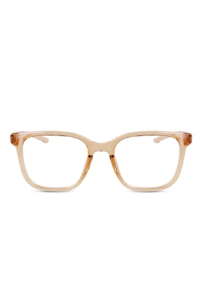 Nike square-frame glasses - Neutrals