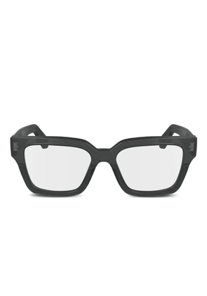 Calvin Klein square-frame glasses - Grey
