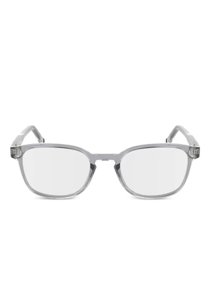 Lacoste rectangle-frame glasses - Grey