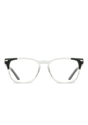 Nike 7180 square glasses - Green