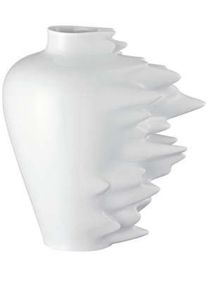 Rosenthal Fast porcelain vase - White