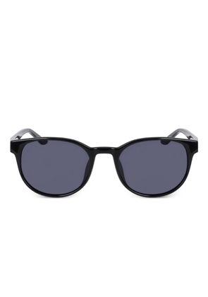 Nike round-frame sunglasses - Black