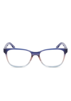 Nike 7177 gradient glasses - Blue