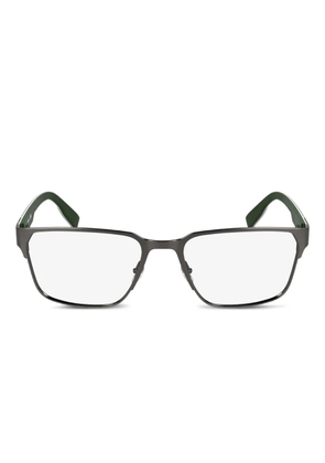 Lacoste rectangle-frame glasses - Grey