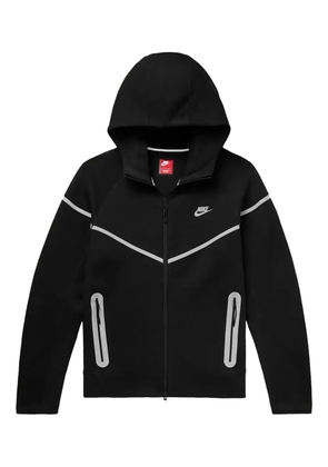 Nike Tech Windrunner fleece jacket - Black