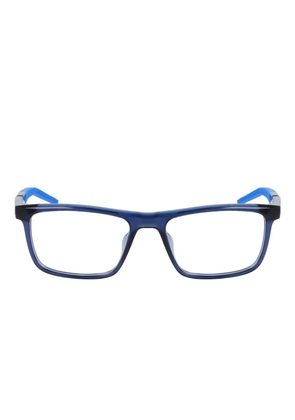 Nike rectangle glasses - Blue