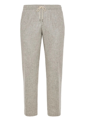 Boggi Milano City trousers - Neutrals
