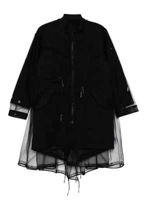 PHENIX x Chika Kisada Chika Kisada jacket - Black