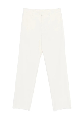 Tagliatore belt loops trousers - Neutrals