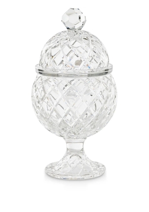 Mario Cioni & C crystal holder - White