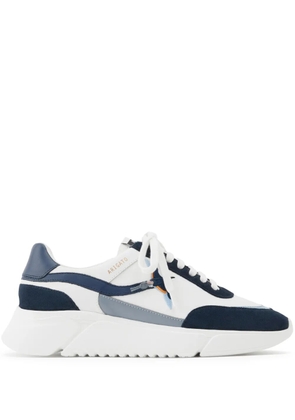 Axel Arigato Genesis Stripe B Bird low-top sneakers - White