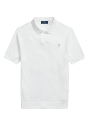 Polo Ralph Lauren short-sleeve polo shirt - White