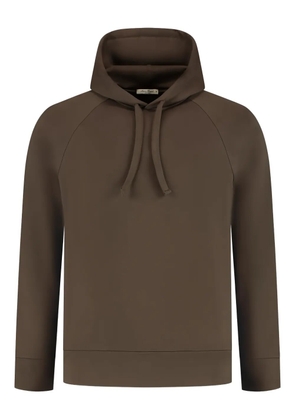 Stefan Brandt Jonathan FTE CO hoodie - Brown