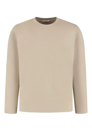 Stefan Brandt Edwin 2 Lafte Co Ultra 60 piedra sweatshirt - Neutrals