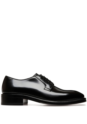 Bally lace up derby shoes - Black