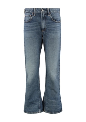 AGOLDE flared jeans - Blue