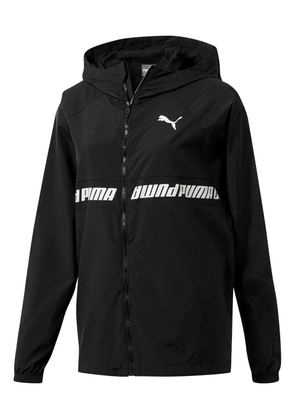PUMA full-zip modern jacket - Black