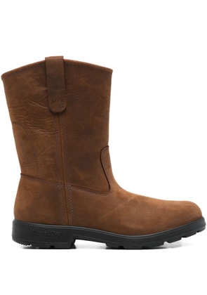 Blundstone 2527 pull-on boots - Brown