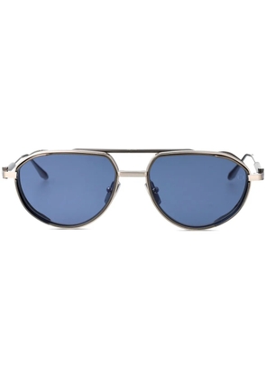 Akoni Skyracer sunglasses - 511C SLV-SLV