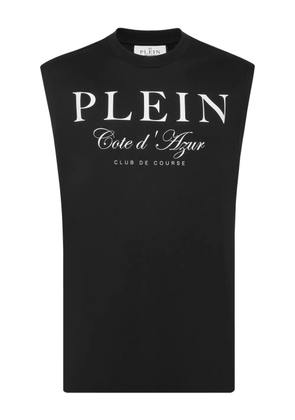 Philipp Plein Club The Course T-shirt - Black