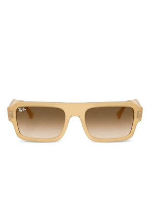 Ray-Ban Flacko Bio-Based sunglasses - Neutrals