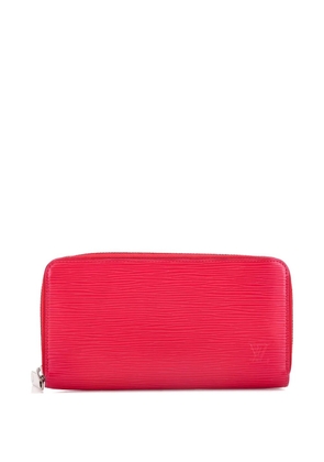 Louis Vuitton Pre-Owned Zippy Wallet Epi Leather small wallets - Pink