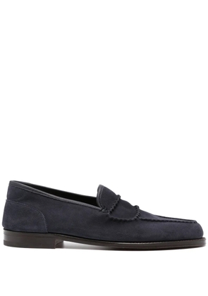 John Lobb Pace loafers - Blue