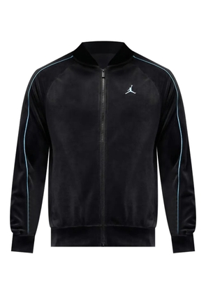 Jordan Brooklyn zip-up track jacket - Black