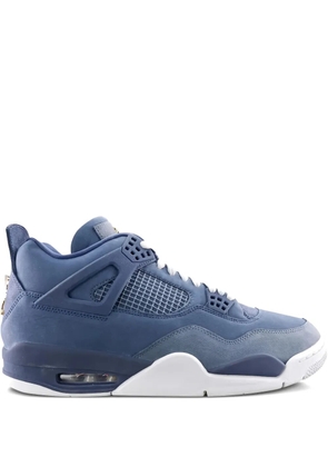 Jordan Air Jordan 4 Retro lace-up sneakers - Blue