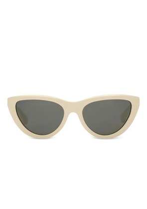 Burberry Eyewear Classic cat-eye sunglasses - Neutrals