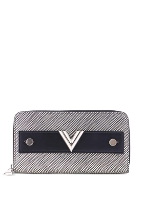 Louis Vuitton Pre-Owned Zippy Wallet Limited Edition Essential V Epi Leather small wallets - Black