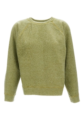 EPL crew-neck sweater - Green