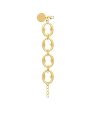 Vanessa Baroni Turtle chain bracelet - Gold